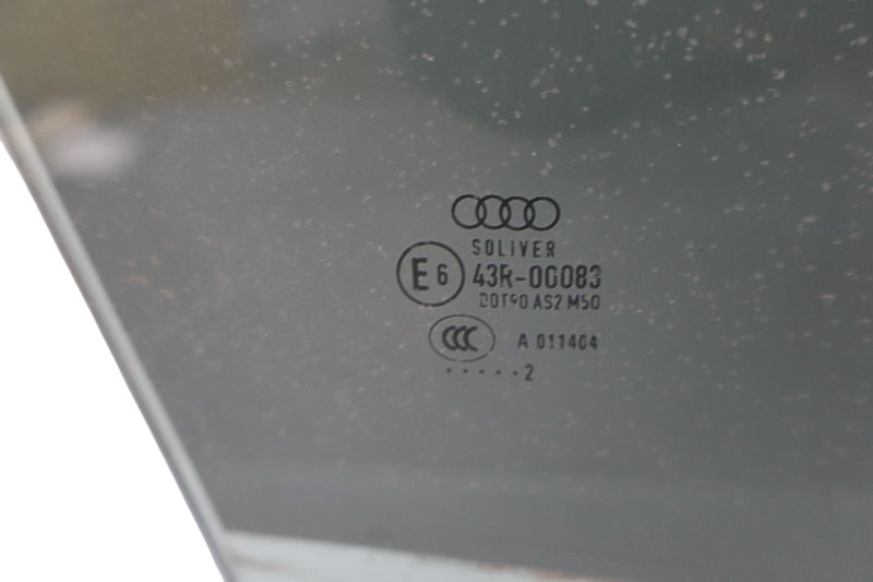 Load image into Gallery viewer, 12-18 Audi A7 A6 Quattro Front Right Passenger Side Door Window Auto Glass Oem