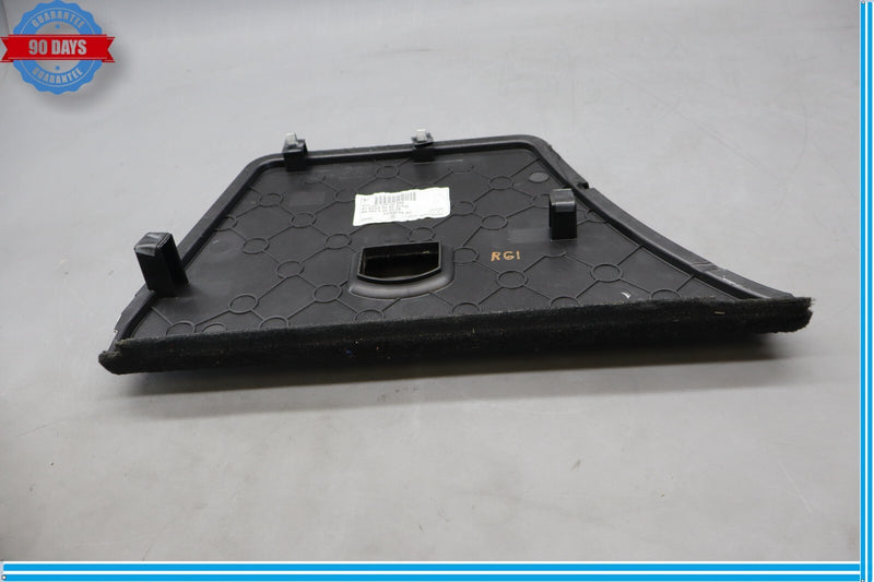 Load image into Gallery viewer, 10-16 Porsche Panamera Rear Right Side Trunk Cargo Floor Access Cover Panel Oem