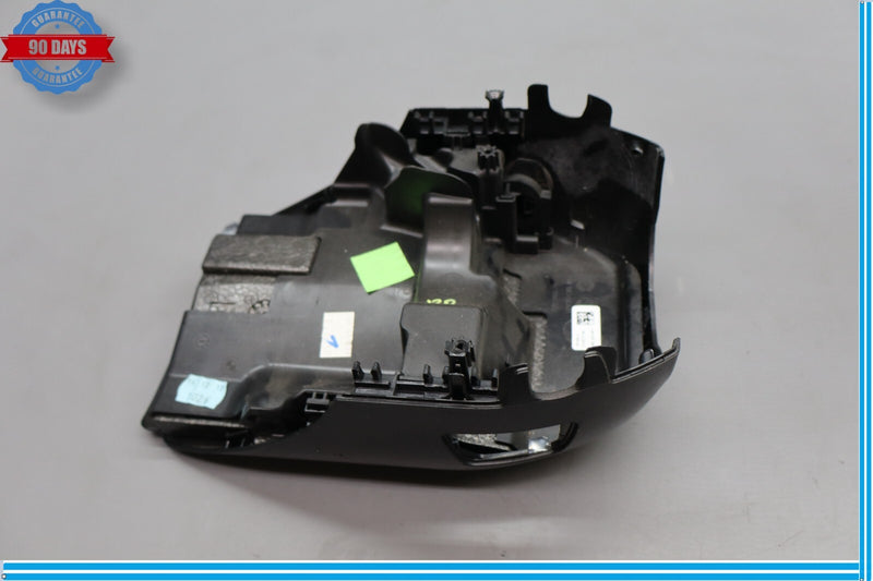 Load image into Gallery viewer, 11-16 BMW 535i GT xDrive Steering Wheel Column Shroud Lower Cover Trim Panel Oem