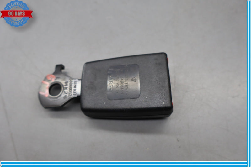 Load image into Gallery viewer, 10-16 Porsche Panamera 970 Rear Left Driver Side Seat Belt Seatbelt Buckle Oem