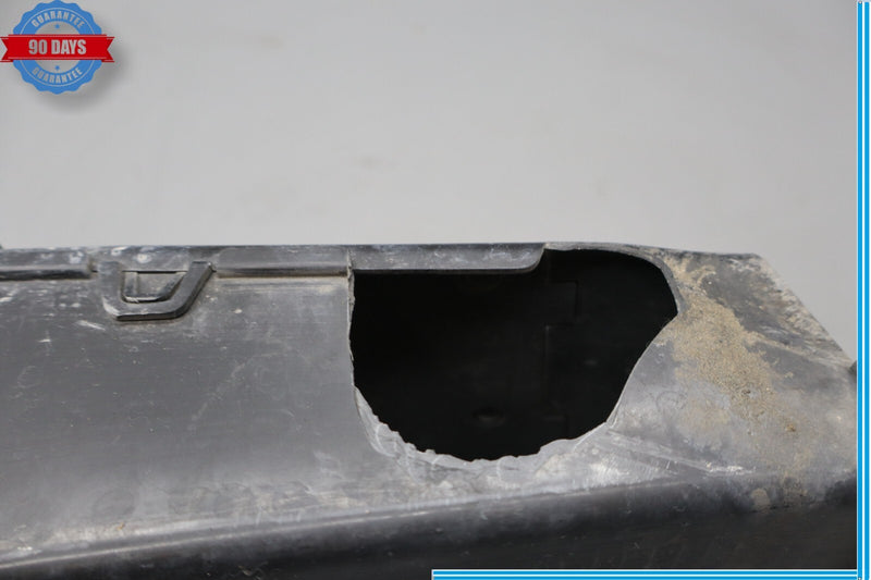 Load image into Gallery viewer, 09-15 BMW 740i 750Li 750Li xDrive Front Left Splash Guard Air Duct Radiator Oem