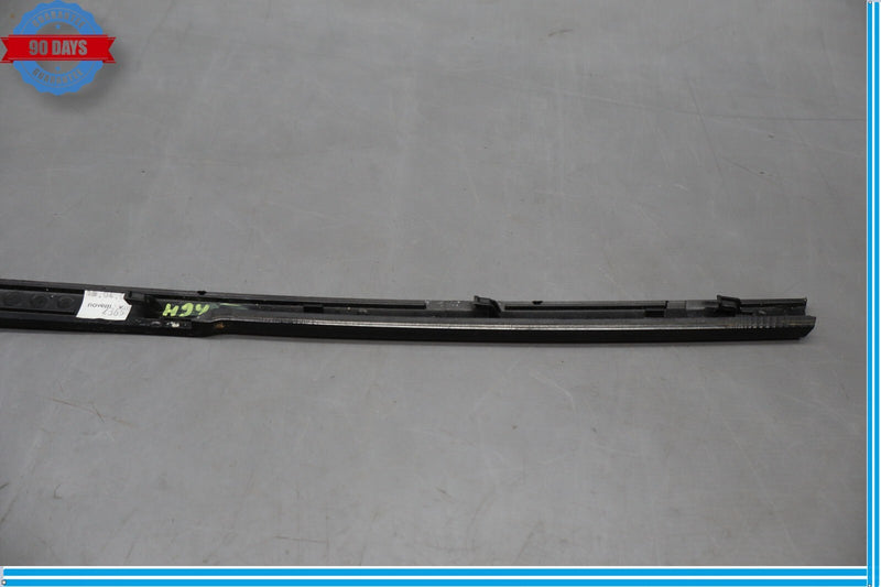 Load image into Gallery viewer, 09-15 BMW F01 F02 750i 750Li Front Left Center Console Wood Trim Panel Cover Oem