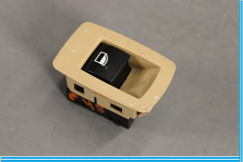 Load image into Gallery viewer, 12-16 BMW F30 328i 335i Rear Left Driver Side Door Window Switch Oem