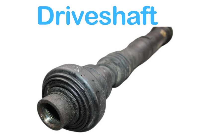 Load image into Gallery viewer, 11-17 Volkswagen Touareg Front Propeller Driveshaft Drive Shaft Shaft Oem