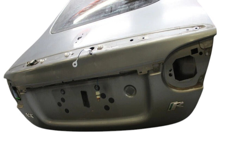 Load image into Gallery viewer, 07-15 Jaguar XK XKR X150 Coupe Rear Trunk Lid Tailgate Hatch Shell W / Glass Oem
