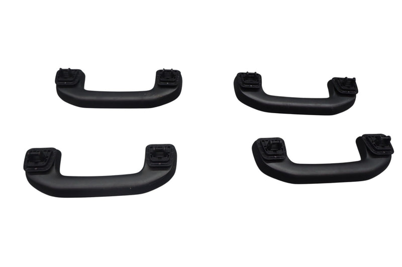 Load image into Gallery viewer, 14-23 Mercedes B250e CLA250 Left & Right Roof Grab Bar Handle Set Black Oem