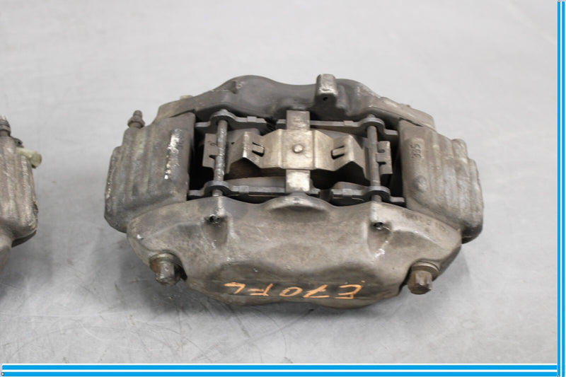 Load image into Gallery viewer, 07-09 Mercedes W221 S550 S350 Front Right & Left Brake Caliper Calipers Oem