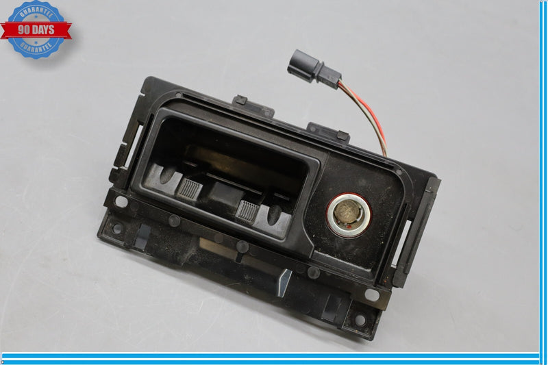 Load image into Gallery viewer, 12-18 Audi A7 Quattro Front Center Console Storage Cigarette Lighter Socket Oem