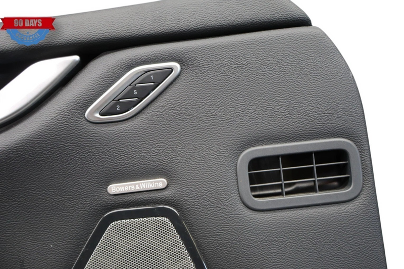 Load image into Gallery viewer, 14-22 Maserati Ghibli M157 Front Left Driver Interior Door Panel 105804363C Oem