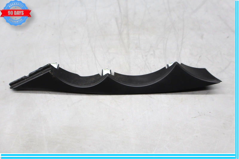 Load image into Gallery viewer, 10-16 Porsche Panamera Right Side Dash Turbo Instrument Cluster Trim Cover Oem