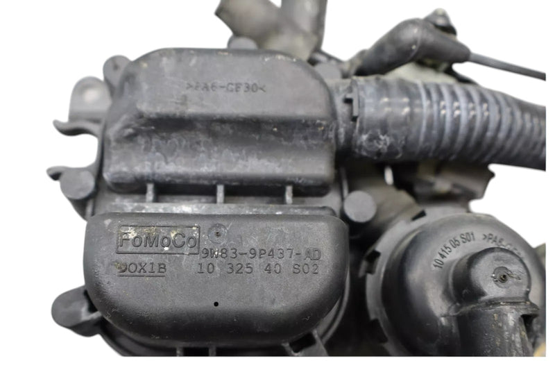 Load image into Gallery viewer, 10-24 Jaguar X351 XJ F-Type 5.0L Inlet Manifold Vacuum Air Chamber Symposer OEM