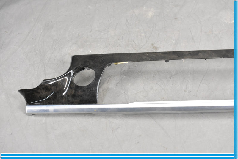 Load image into Gallery viewer, 12-18 BMW 650i 640i F12 Front Dashboard Center Vent Wood Cover Trim Oem