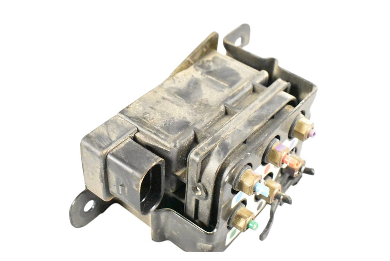Load image into Gallery viewer, 03-18 Bentley Continental Air Suspension Block Unit W/ Valve 3D0616013A Oem