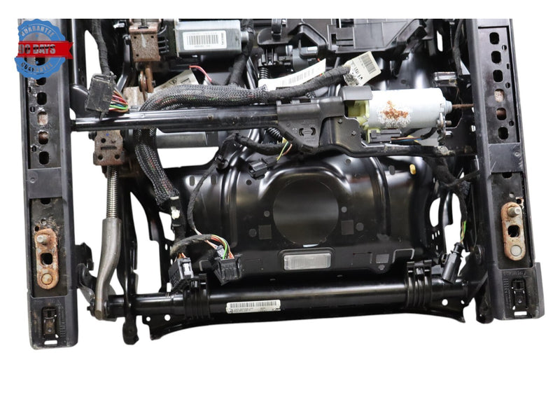 Load image into Gallery viewer, 11-24 Porsche Cayenne 958 Turbo Front Right Side Lower Seat Track Rail Frame Oem