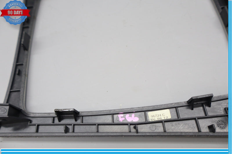 Load image into Gallery viewer, 12-14 Mercedes C250 C350 W204 Center Console Shift Shifter Bezel Trim Oem