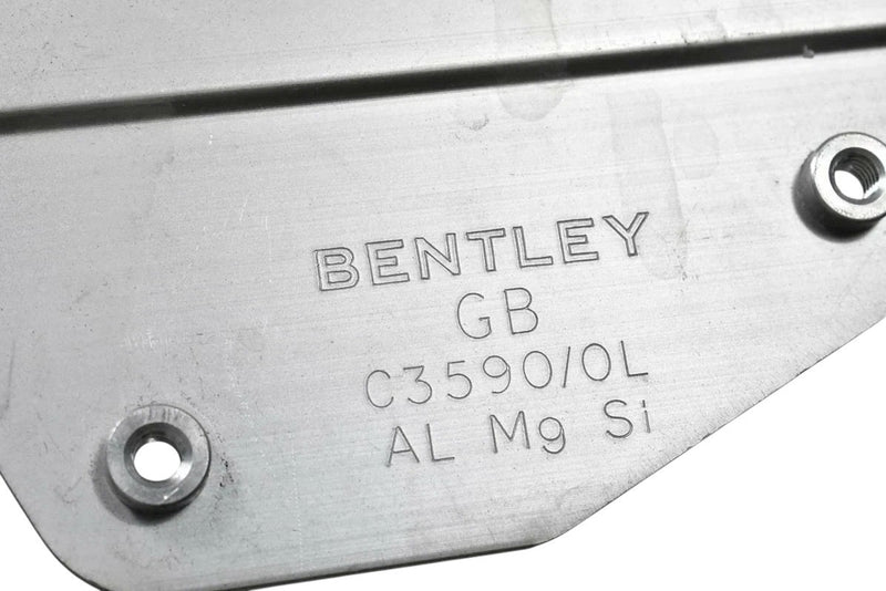 Load image into Gallery viewer, 03-10 Bentley Continental GT Coupe Front Right Side Door Vent Window Glass Oem