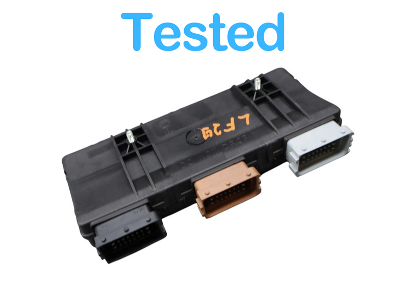 Load image into Gallery viewer, 03-13 Maserati Quattroporte M139 Front Left Side Seat Control Module Unit Oem