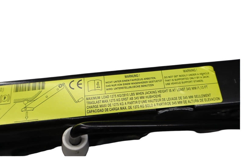 Load image into Gallery viewer, 12-18 Audi A6 Preium Emergency Spare Tire Roadside Scissor Floor Jack Tool OEM