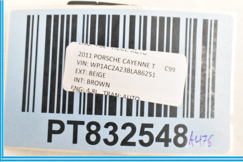 Load image into Gallery viewer, 11-16 Porsche Cayenne Front Right Seat Memory Control Switch 7P5959561A Oem