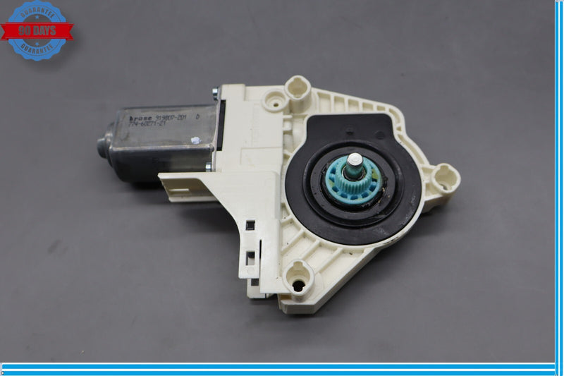 Load image into Gallery viewer, 10-18 Audi A8 Quattro S8 Front Right Side Door Window Regulator Motor Oem