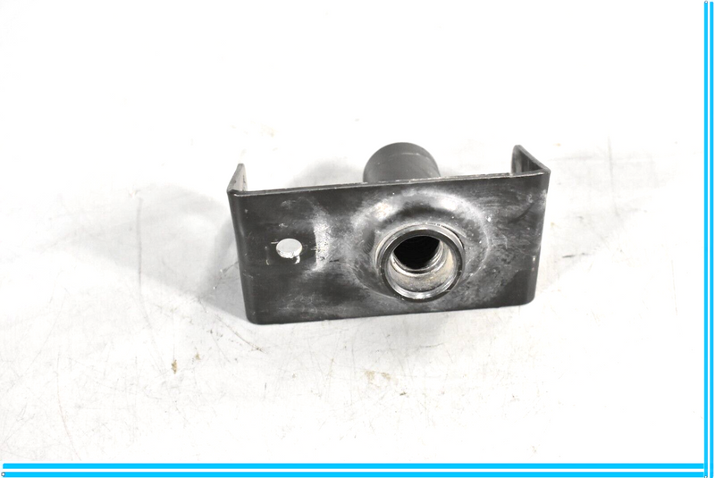 Load image into Gallery viewer, 03-09 Mercedes W209 CLK550 Front Bumper Tow Eye Reinforcement Mount Bracket Oem