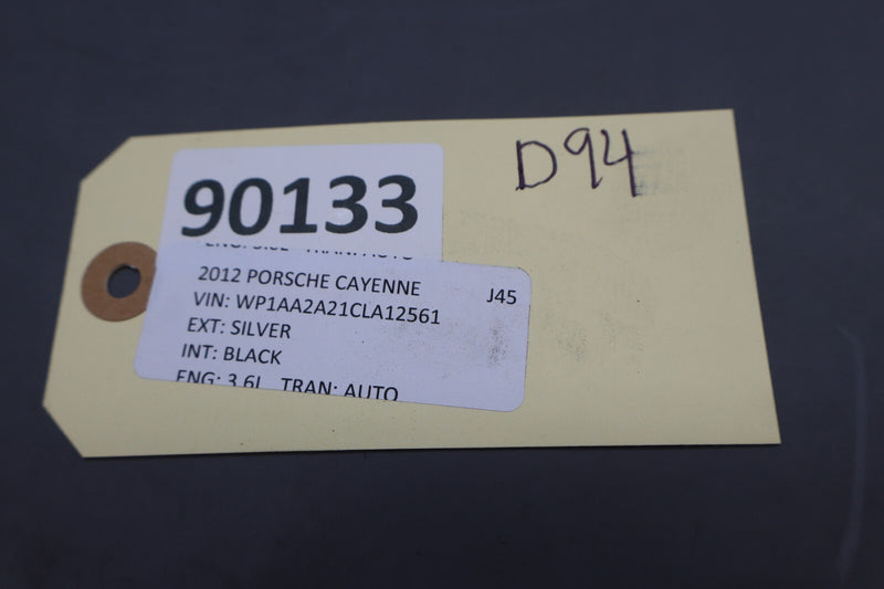 Load image into Gallery viewer, 11-18 Porsche Cayenne 958 GTS Rear Left Parking Brake Motor Actuator Oem