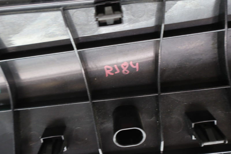 Load image into Gallery viewer, 03-15 Bentley Continental GT Right Knee Panel Under Dashboard Dash w/Trim Oem