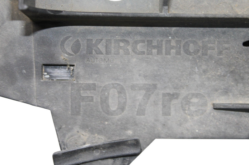 Load image into Gallery viewer, 11-16 BMW 535I GT F10 Front Right Passenger Side Headlight Support Bracket Oem