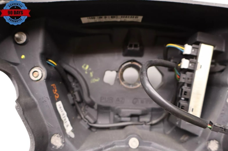 Load image into Gallery viewer, 03-09 Mercedes CLK320 CLK500 W209 Steering Wheel Wood Black A2304600603 Oem