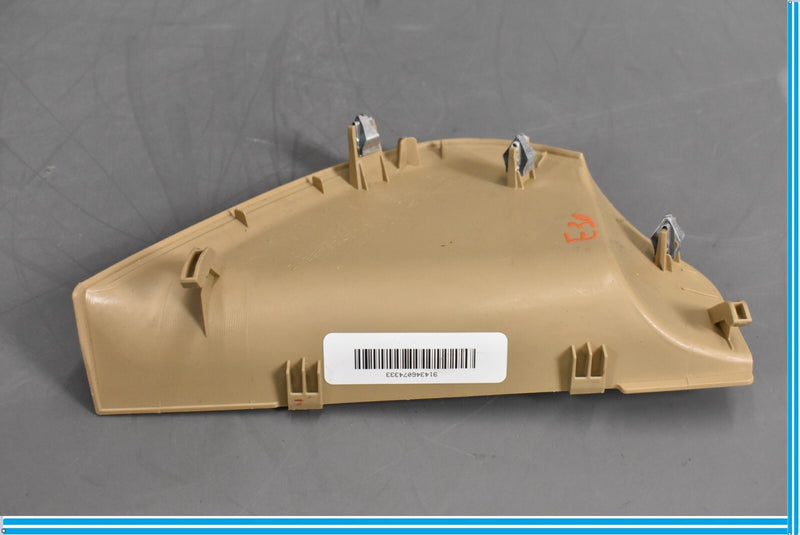 Load image into Gallery viewer, 06-12 Mercedes W164 GL550 GL450 Left Side Trim Dashboard Dash Board Beige Oem