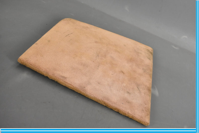 Load image into Gallery viewer, 92-02 Mercedes R129 SL320 Rear Left Carpet Storage Shelf Box Jump Seat Oem