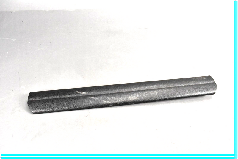 Load image into Gallery viewer, 11-16 BMW 528i 535i 550i F10 Front Left Or Right Door Sill Trim Panel Black Oem