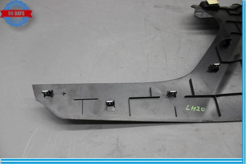 Load image into Gallery viewer, 12-19 Tesla Model S Left Driver Side Center Console Trim 100824800C Oem