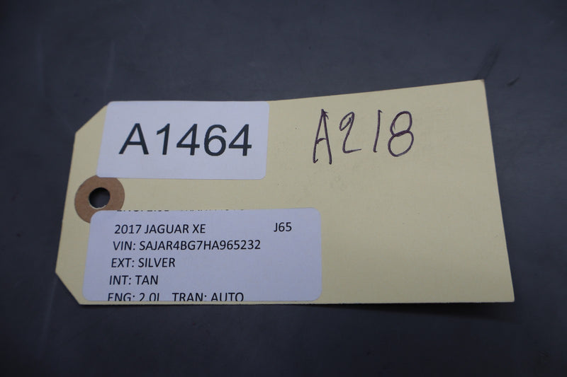 Load image into Gallery viewer, 17-20 Jaguar XE Front Right Side Door Lock Switch W/ Storage Pocket Oem