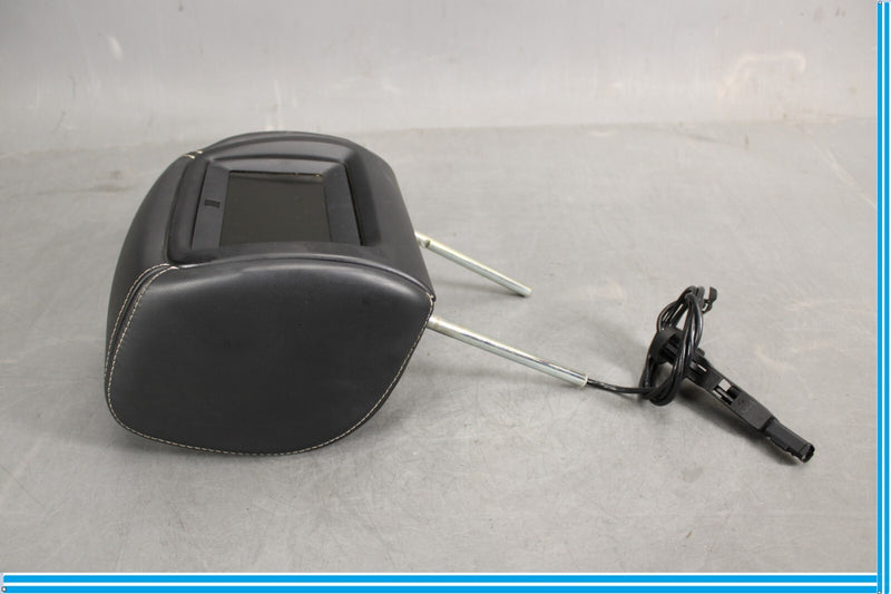 Load image into Gallery viewer, 10-13 Land Rover Range Rover Dash Sport Front Right Headrest W/ Screen Oem