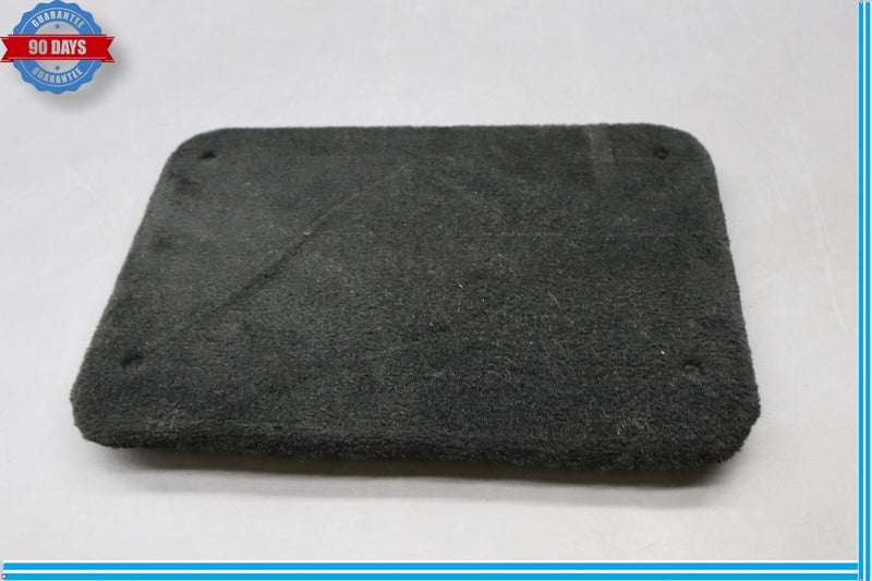 Load image into Gallery viewer, 14-19 Maserati Ghibli M157 Right Side Floor Access Carpet Trim Panel Black Oem