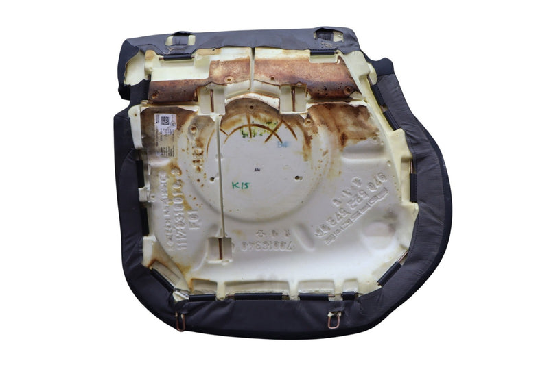 Load image into Gallery viewer, 10-16 Porsche Panamera 970 Rear Right Side Lower Bottom Seat Cushion Black Oem