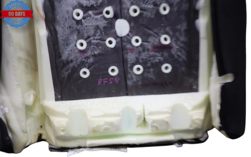 Load image into Gallery viewer, 14-16 BMW 428i Front Right Passenger Side Upper Seat Cover Cushion Black Oem