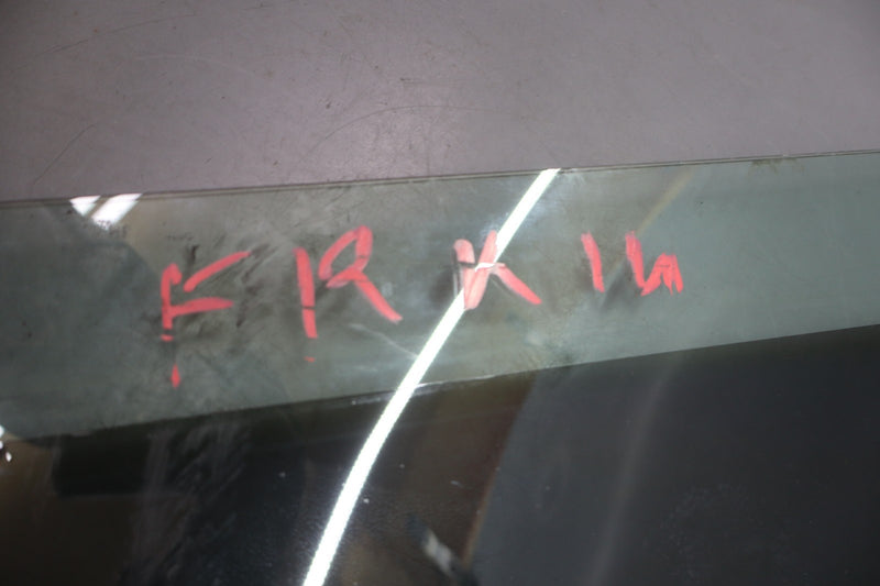 Load image into Gallery viewer, 03-13 Maserati Quattroporte M139 Front Right Side Door Window Auto Glass Oem