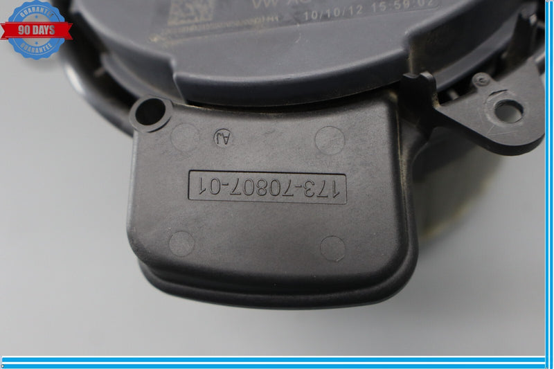 Load image into Gallery viewer, 12-18 Audi A6 AC A/C Heater HVAC Heater Blower Motor Fan Unit 4H1820021B Oem