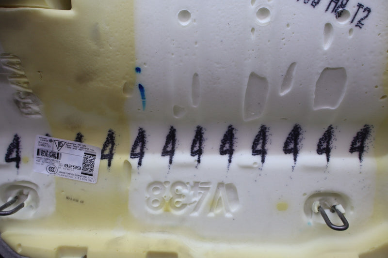 Load image into Gallery viewer, 11-13 Porsche Cayenne 958 Hybrid S Rear Left Driver Side Lower Seat Cushion Oem