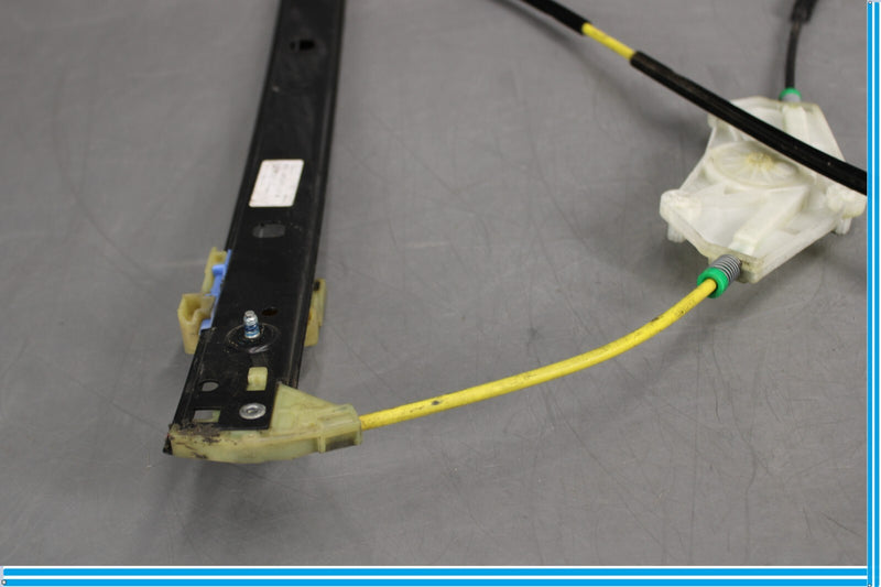 Load image into Gallery viewer, 11-18 Audi A8 Front Right Passenger Side Door Window Regulator W/O Motor Oem