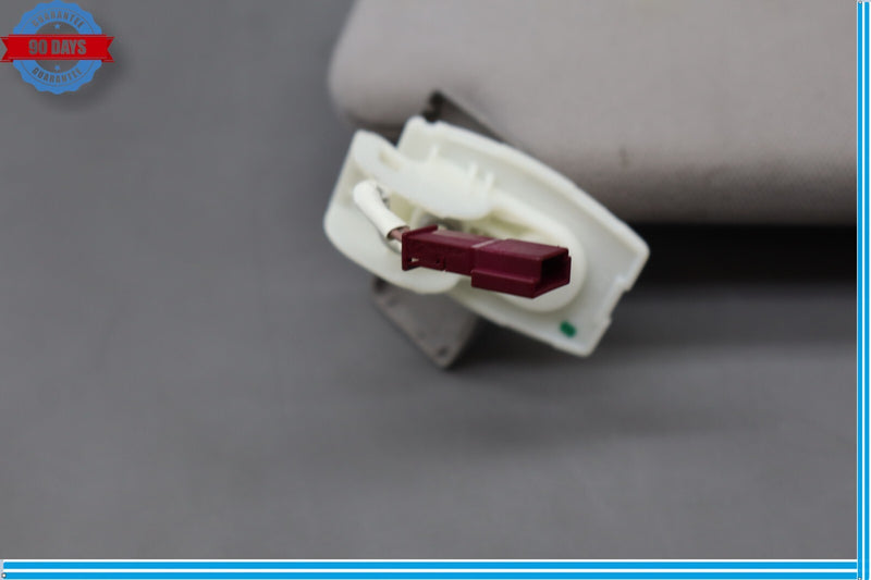 Load image into Gallery viewer, 09-15 BMW 750Li 750Li xDrive Front Left Driver Side Sun Visor Sunvisor Oem