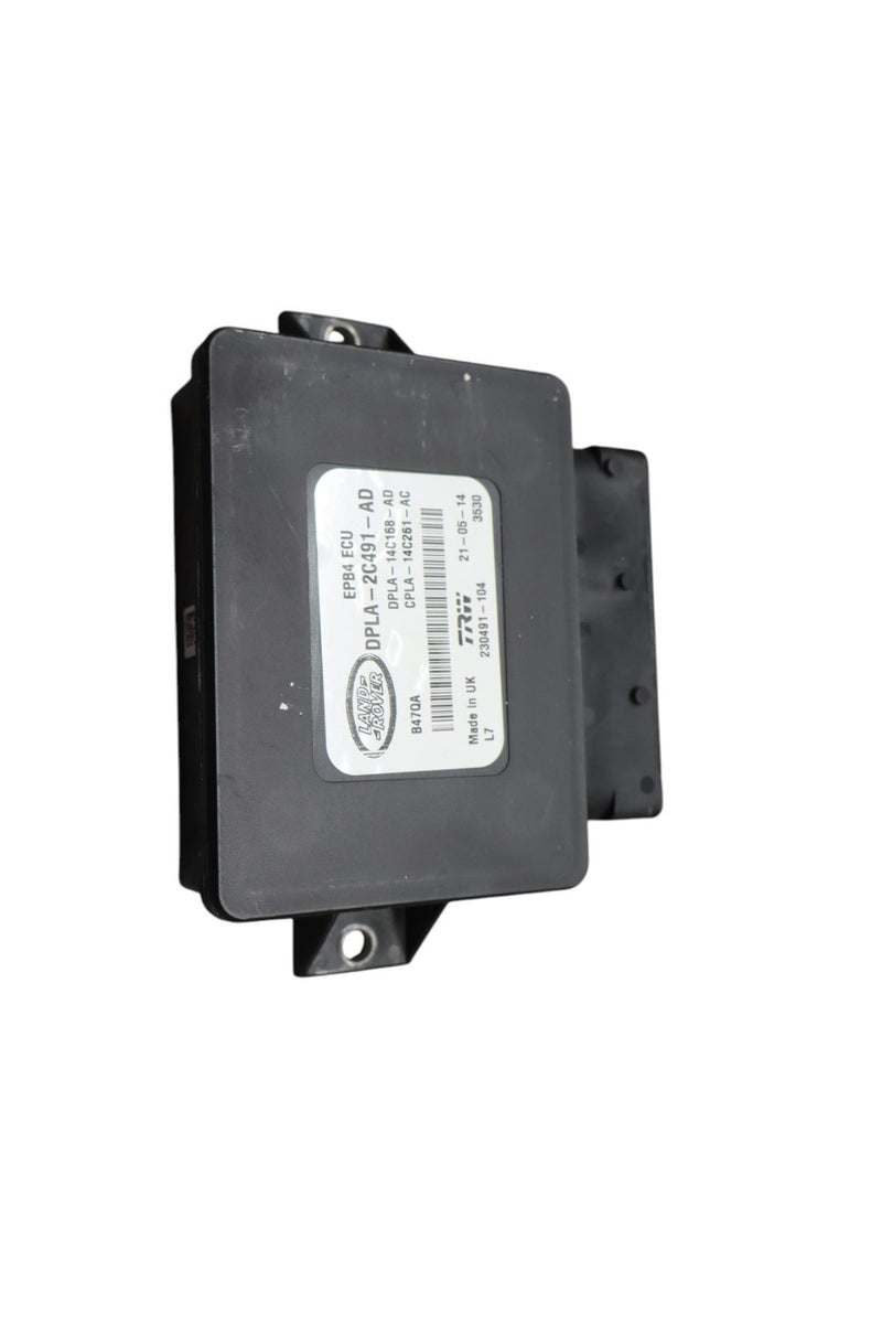 Load image into Gallery viewer, 14-15 LR Range Rover Sport Hand Brake Auto Parking Control Module Unit Oem