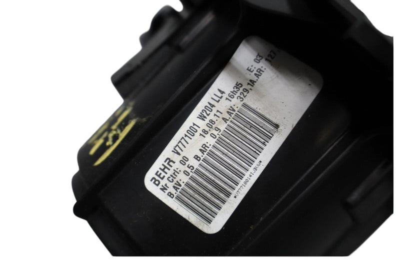 Load image into Gallery viewer, 11-20 Mercedes W204 C250 E350 AC Air Conditioning Heater Blower Motor Fan Oem