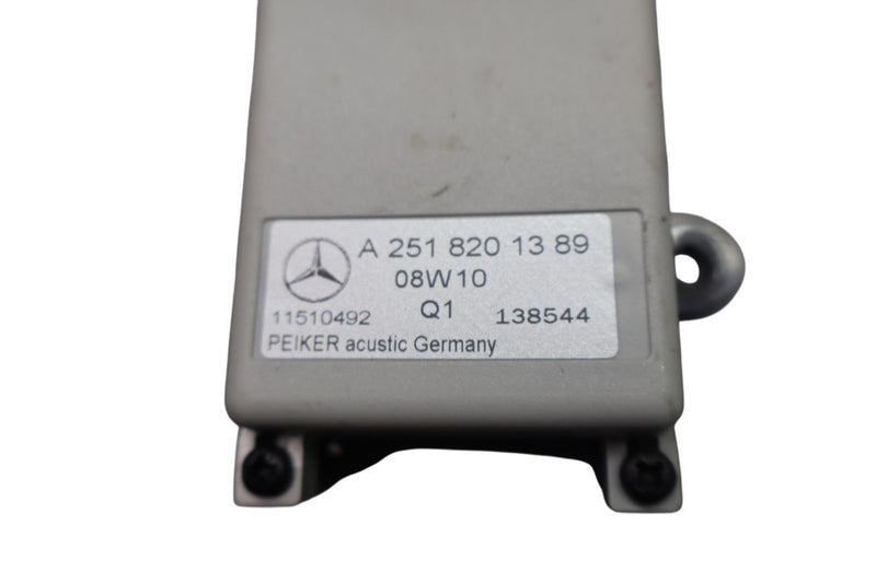 Load image into Gallery viewer, 06-12 Mercedes GL450 GL550 Amplifier Amp Sound System Audio 2518201389 Oem