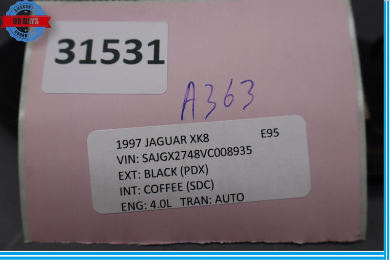 Load image into Gallery viewer, 97-06 Jaguar XK8 XKR X100 Front Right Passenger Side Exterior Door Handle Oem