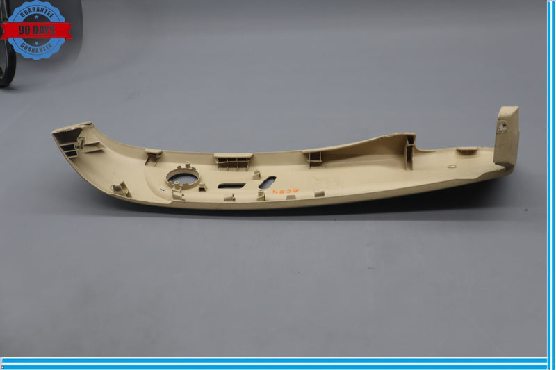 Load image into Gallery viewer, 12-18 Audi A7 Quattro Front Right Passenger Seat Switch Outer Cover Trim Oem