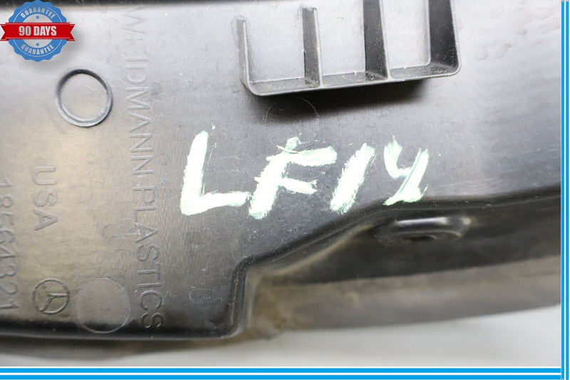 Load image into Gallery viewer, 13-16 Mercedes X166 GL550 Rear Left Side Quarter D Pillar Lower Trim Cover Oem