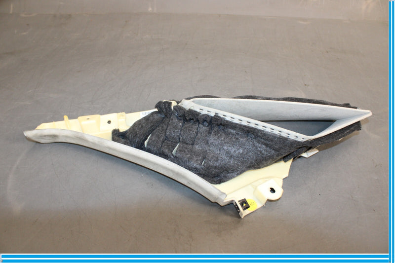 Load image into Gallery viewer, 11-18 Audi A8 Quattro Left Driver Side Quarter D Pillar Trim Panel Cover Oem